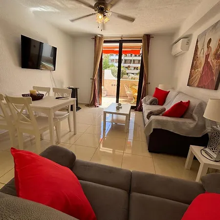 Parque Santiago 1, 004, Tenerife Dream Апартаменты Плая-де-лас-Америкас