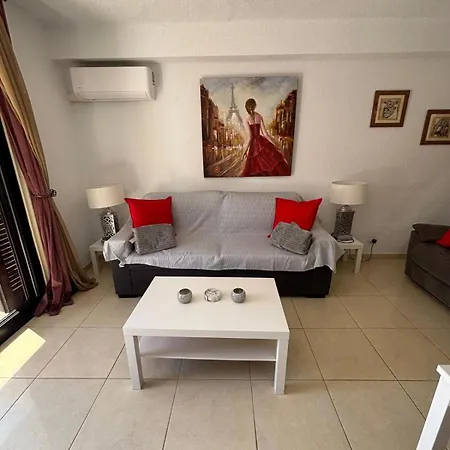 Parque Santiago 1, 004, Tenerife Dream Апартаменты Плая-де-лас-Америкас