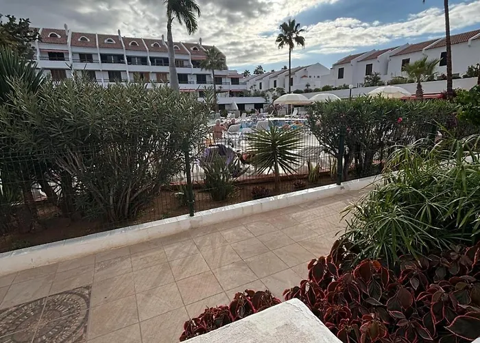 Parque Santiago 1, 004, Tenerife Dream Апартаменты Плая-де-лас-Америкас