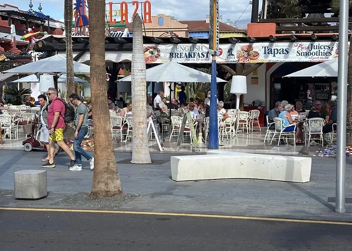 Parque Santiago 1, 004, Tenerife Dream * 美洲海滩