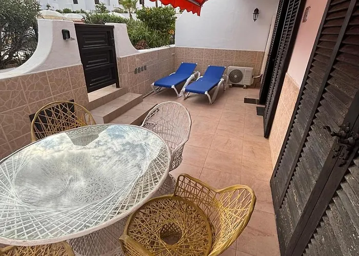 Parque Santiago 1, 004, Tenerife Dream * Плая-де-лас-Америкас