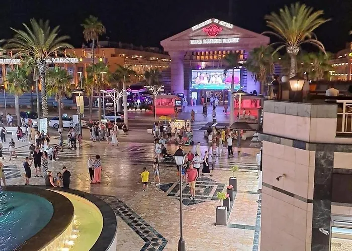 Апартаменты Parque Santiago 1, 004, Tenerife Dream Плая-де-лас-Америкас