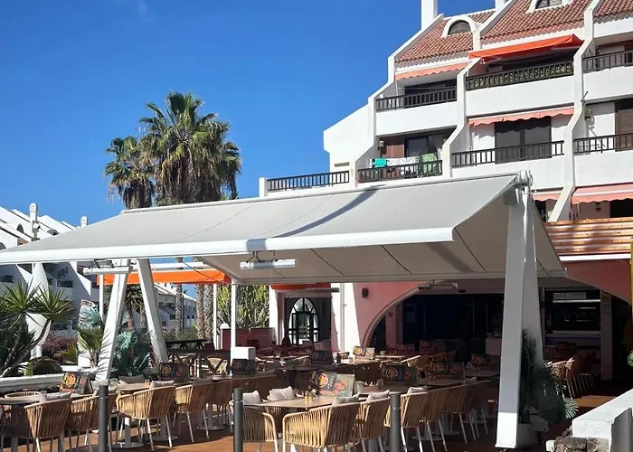 Parque Santiago 1, 004, Tenerife Dream Апартаменты *