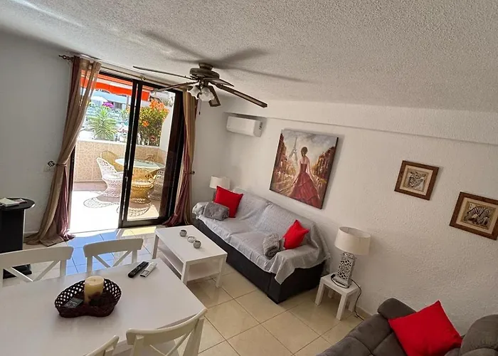 Parque Santiago 1, 004, Tenerife Dream Плая-де-лас-Америкас