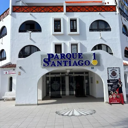 Parque Santiago 1-004, Playa De Americas, Tenerife Dream Lägenhet *