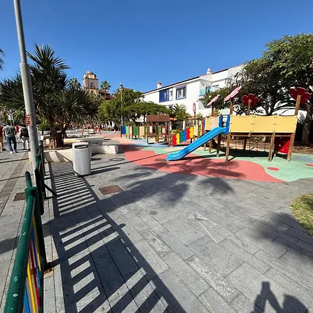 Parque Santiago 1-004, Playa De Americas, Tenerife Dream Lägenhet