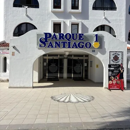 Parque Santiago 1-004, Playa De Americas, Tenerife Dream Lägenhet