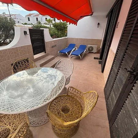 Parque Santiago 1, 004, Tenerife Dream * Playa de las Americas (Tenerife)