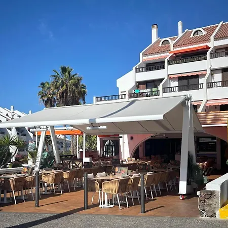 Parque Santiago 1-004, Playa De Americas, Tenerife Dream Lägenhet *