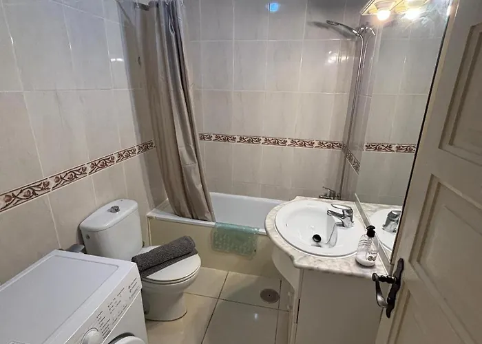 Apartman Parque Santiago 1, 004, Tenerife Dream Playa de las Américas