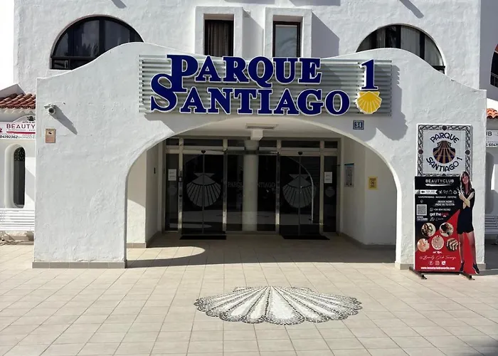 Parque Santiago 1, 004, Tenerife Dream Apartment