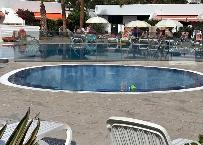 Apartman Parque Santiago 1, 004, Tenerife Dream Playa de las Américas