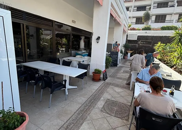 Parque Santiago 1, 004, Tenerife Dream Apartman *