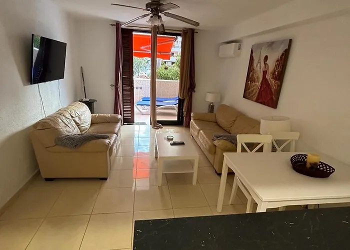 Apartman Parque Santiago 1, 004, Tenerife Dream *