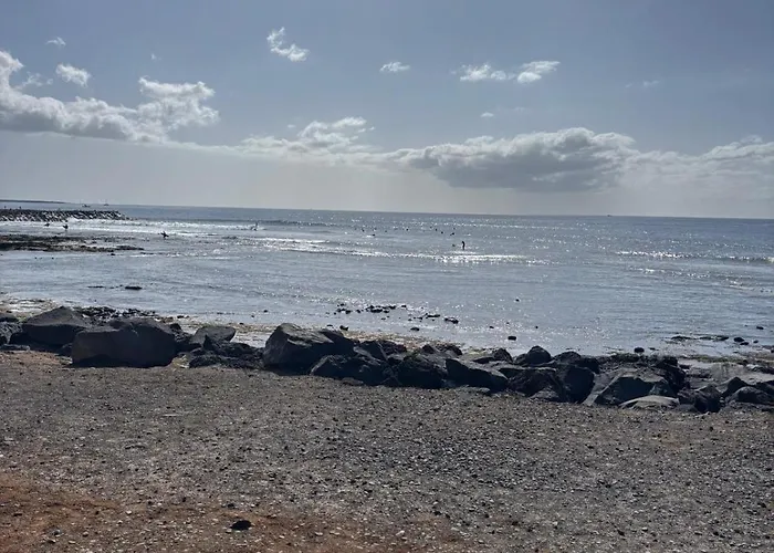 Parque Santiago 1, 004, Tenerife Dream Apartman *