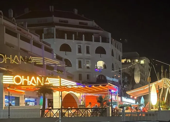 Parque Santiago 1, 004, Tenerife Dream * Playa de las Americas (Tenerife)