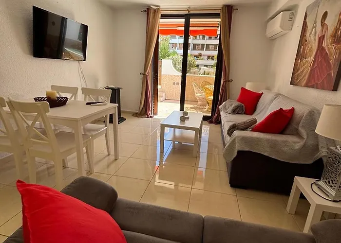 Parque Santiago 1, 004, Tenerife Dream Apartment Playa de las Americas (Tenerife)
