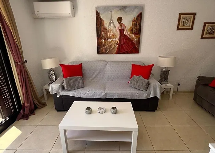 Parque Santiago 1, 004, Tenerife Dream Apartment Playa de las Americas (Tenerife)